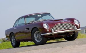 Aston Martin DB5 1964 года (UK)